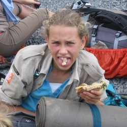 fotos kamp 2009-2010 jong-givers 509 - Scouts en Gidsen Zaventem 
